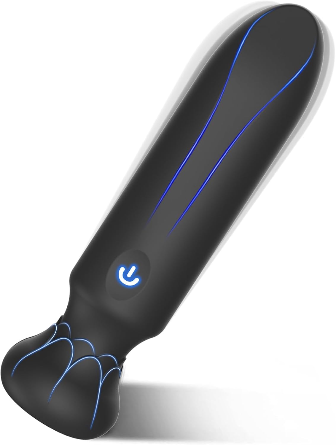 Silicone Waterproof and Portable with 10 Vibration Modes