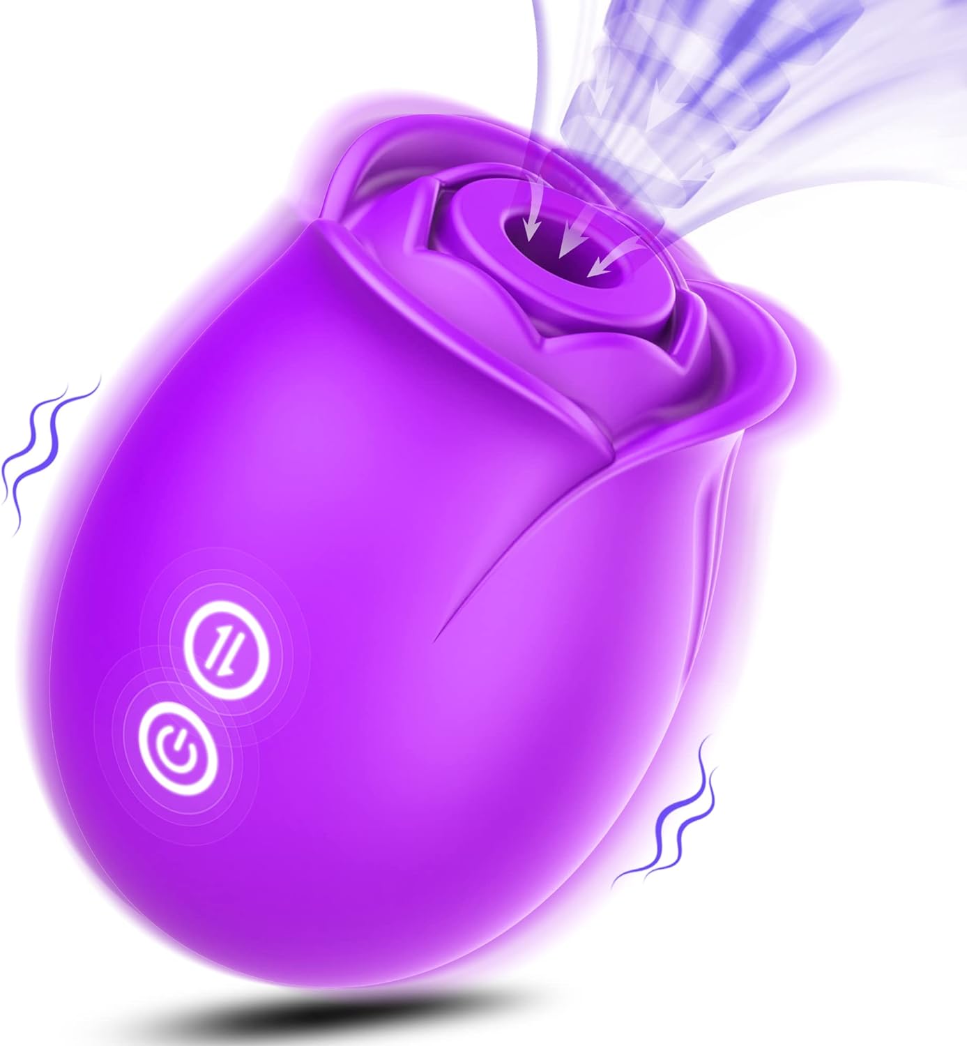 Sex Toys Rose Dildo Vibrator