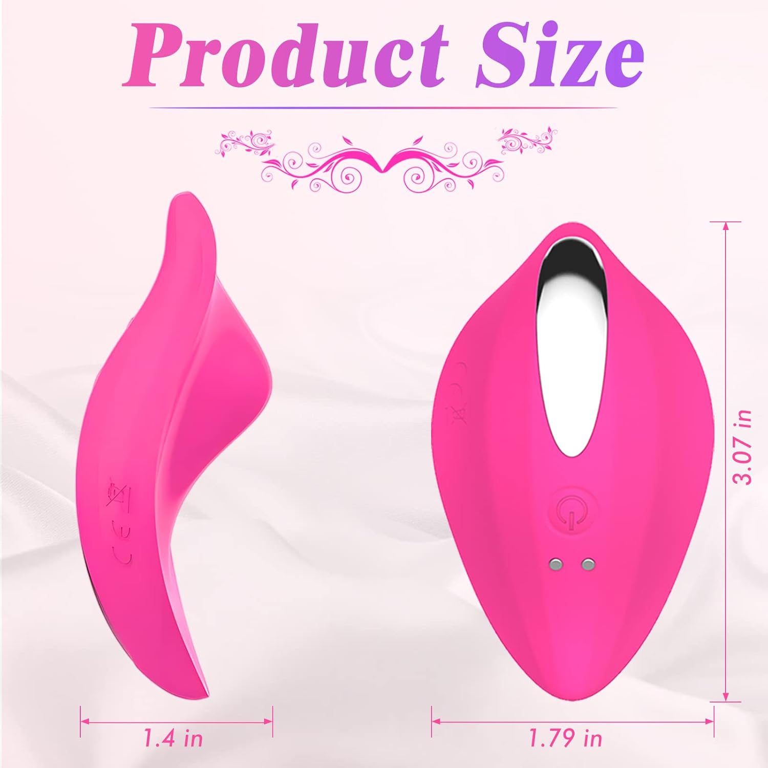 Wearable Panty Vibrators Adult Sex Toys