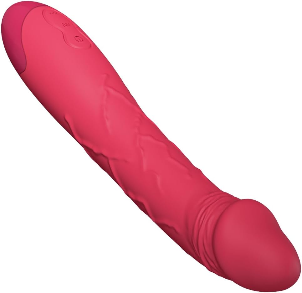 7.6 Inch Realistic Dildo Vibrator for Women