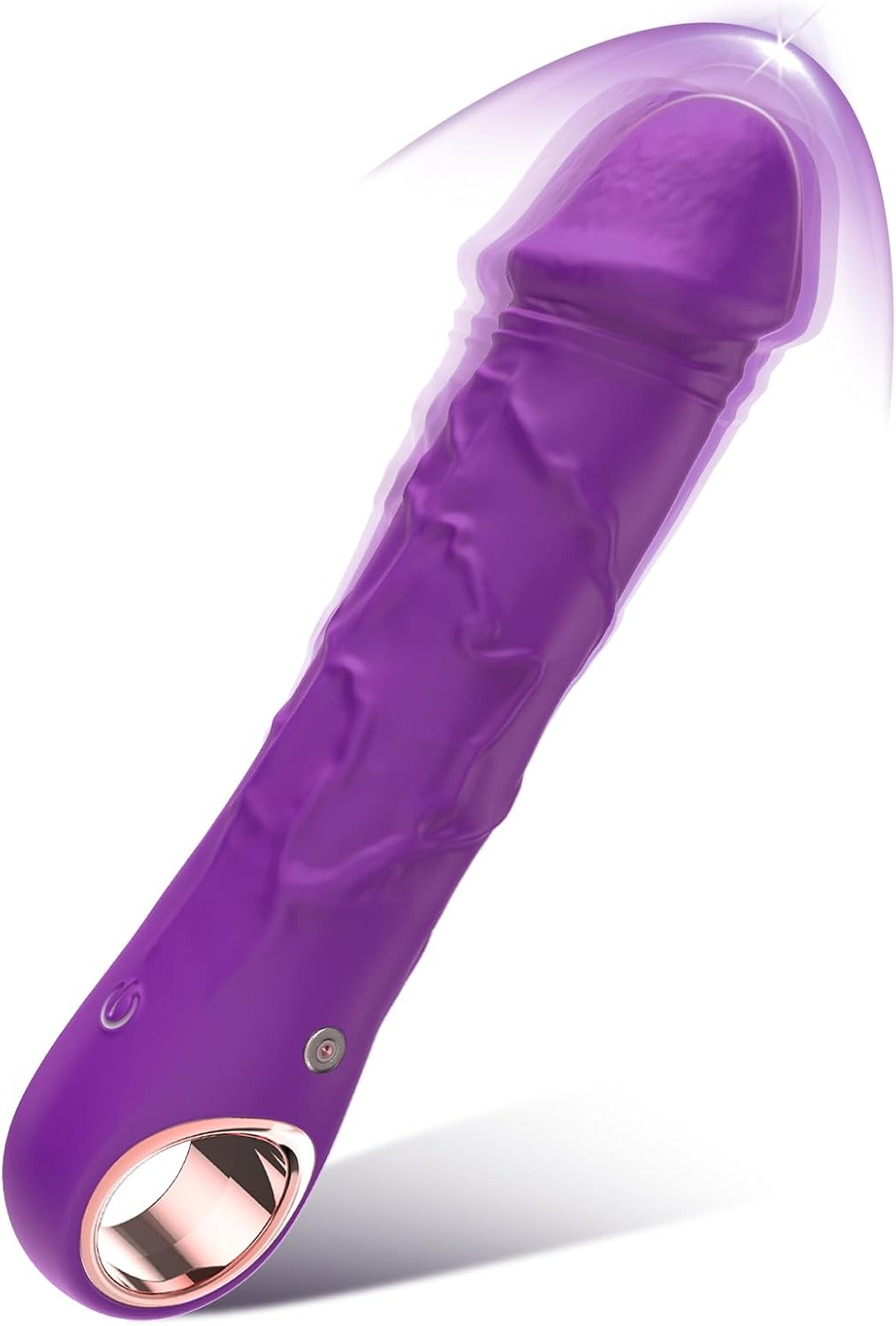 G Spot Dildo Vibrator Couples Pleasure
