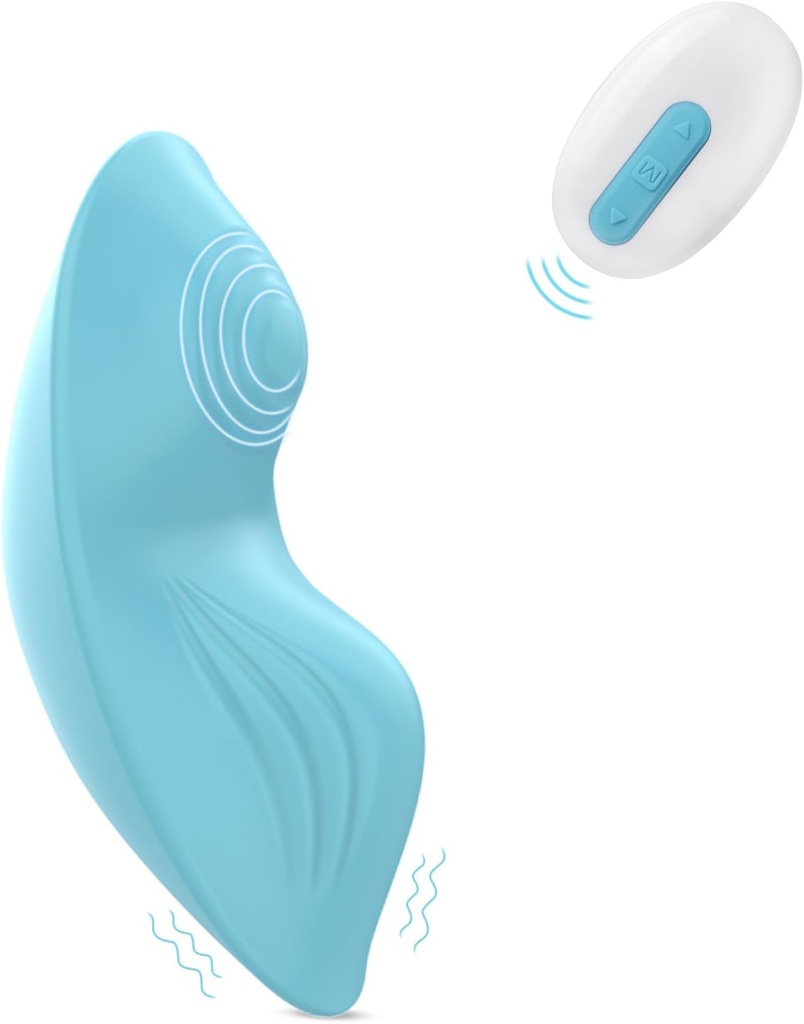 G Spot Butterfly Vibrators with 9 Vibration Massager