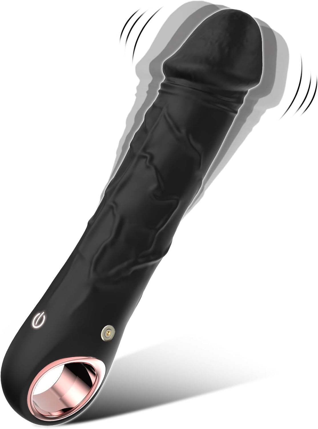 G Spot Dildo Vibrator Couples Pleasure