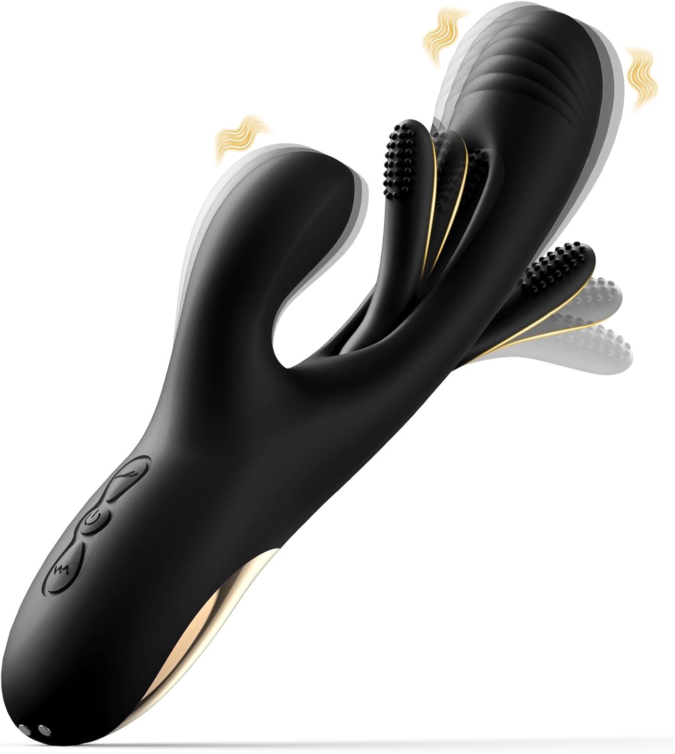 Vibrator Dildo Rabbit Sex Toys