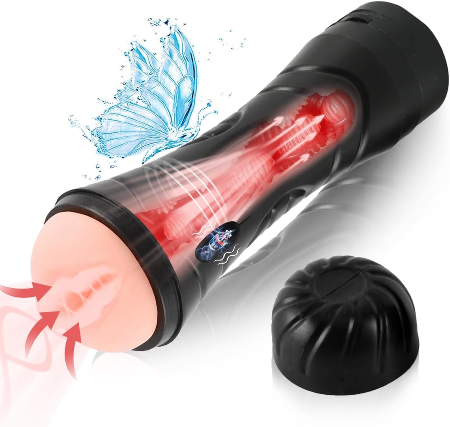 Thrusting Machine Devices Suction Adult Toy