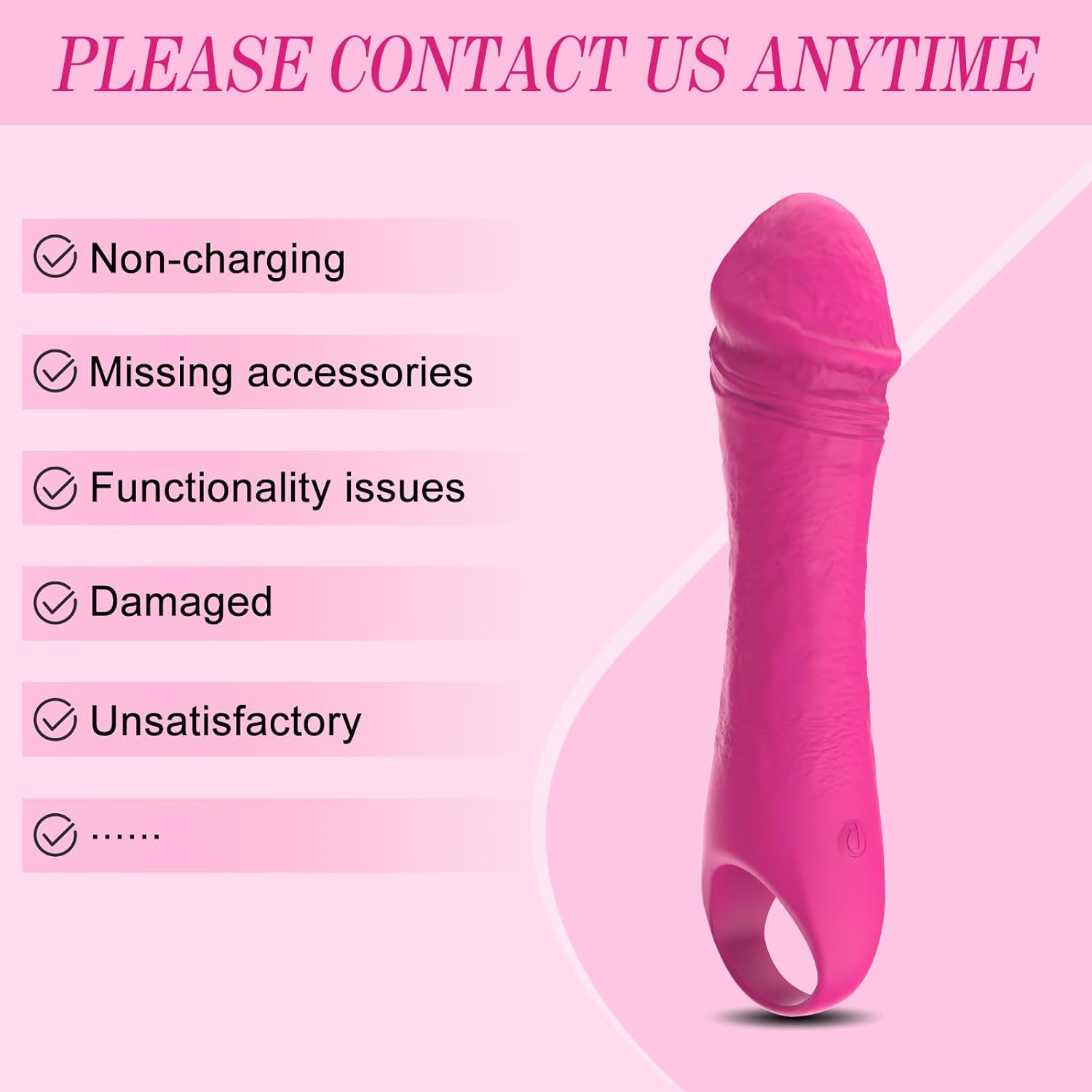 Mini Vibrator Dildo Sex Toys