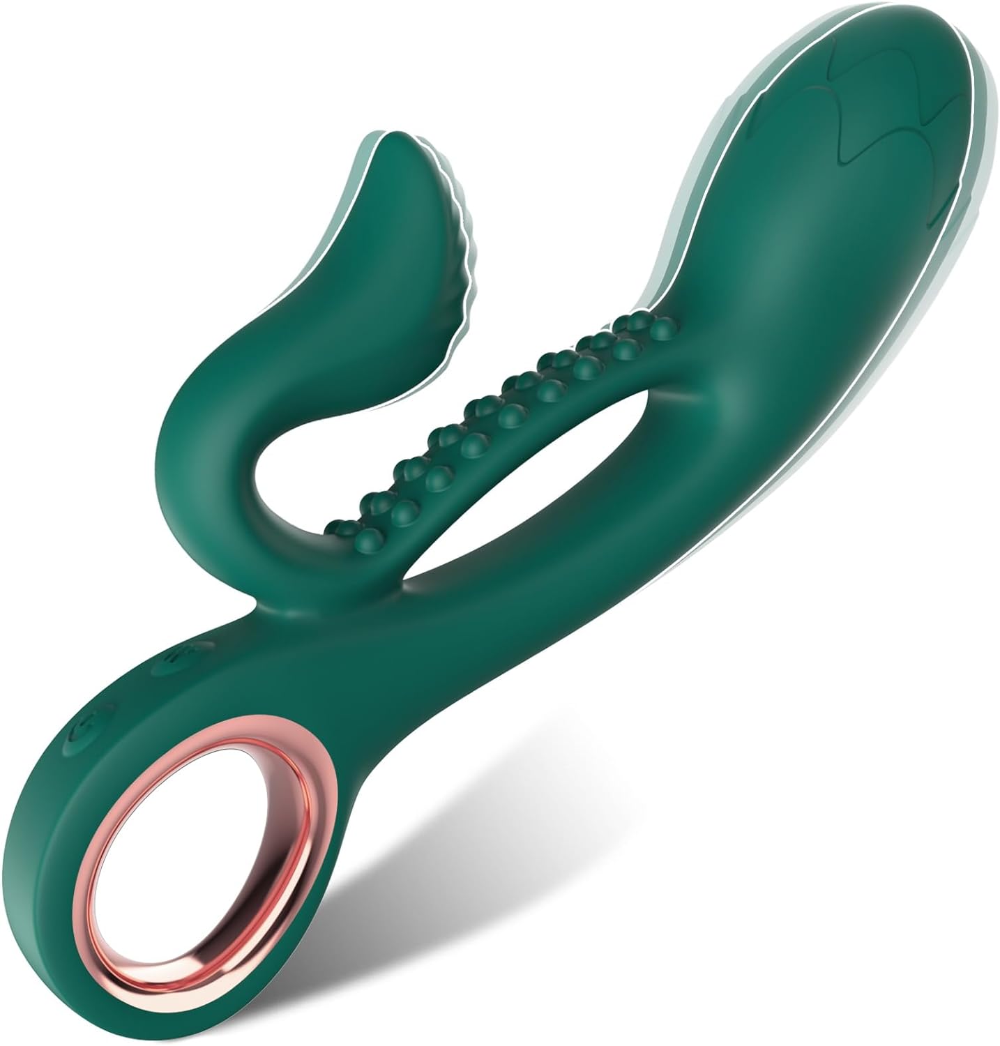 G Spot Rabbit Vibrator Dual Stimulator