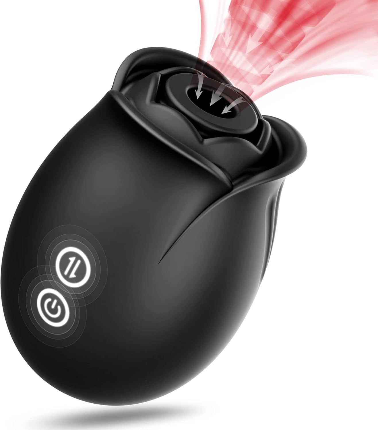 Sex Toys Rose Dildo Vibrator