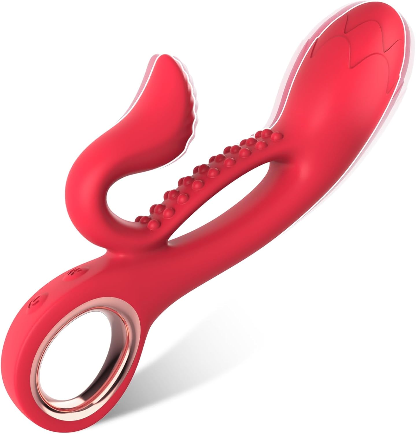 G Spot Rabbit Vibrator Dual Stimulator