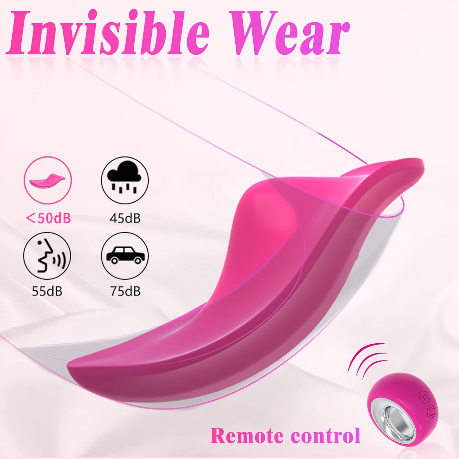 Wearable Panty Vibrators Adult Sex Toys