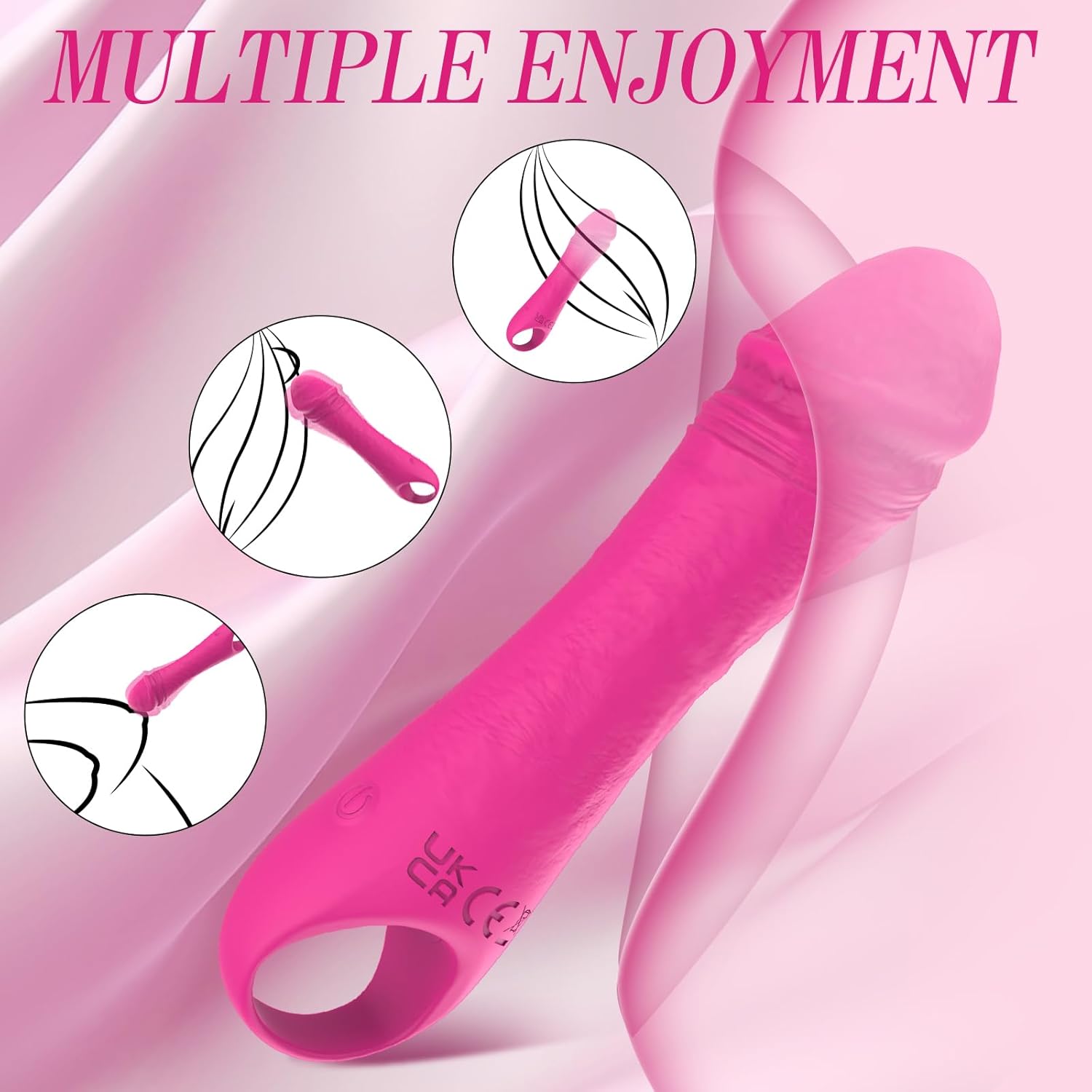 Mini Vibrator Dildo Sex Toys