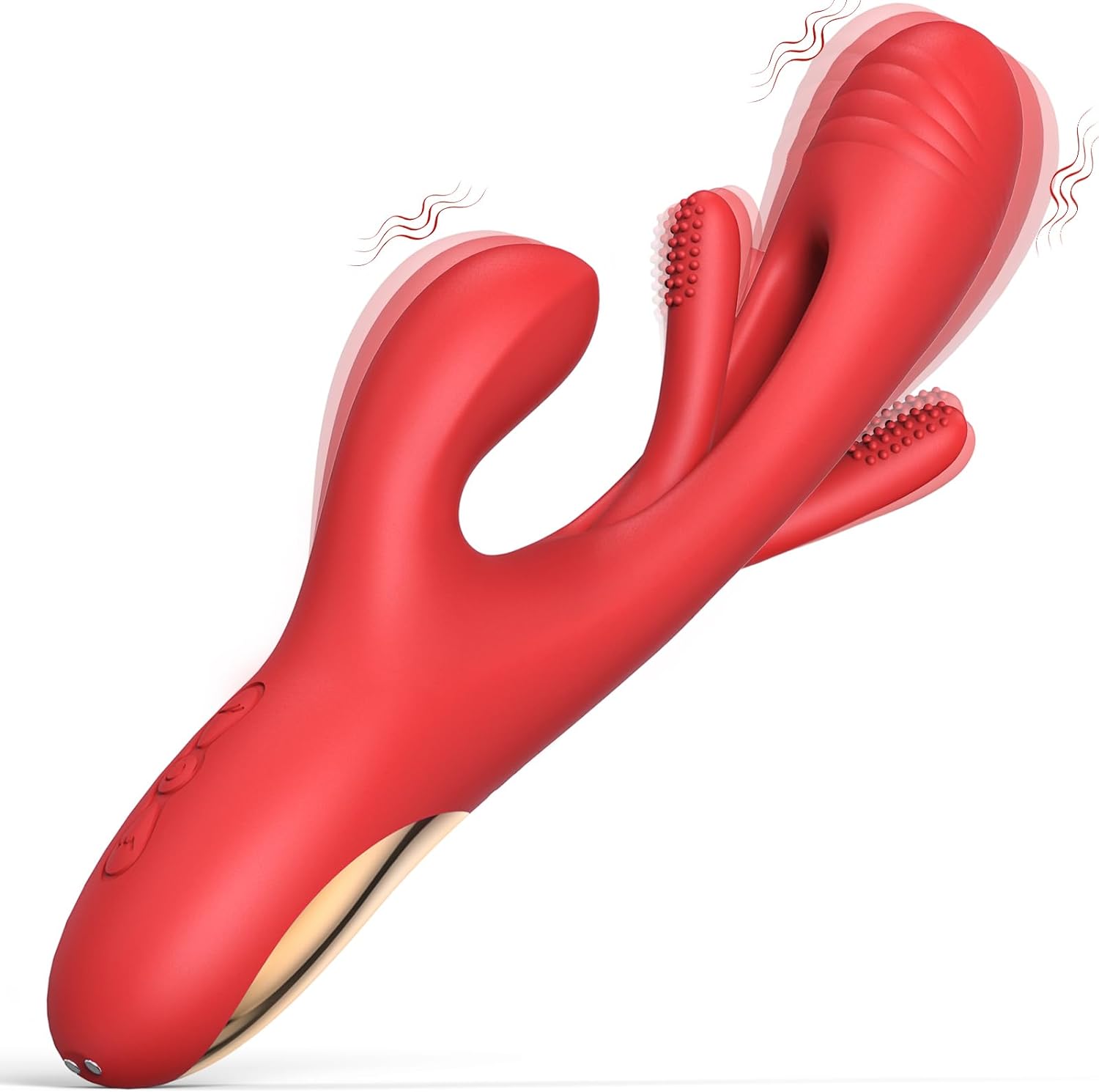 Vibrator Dildo Rabbit Sex Toys