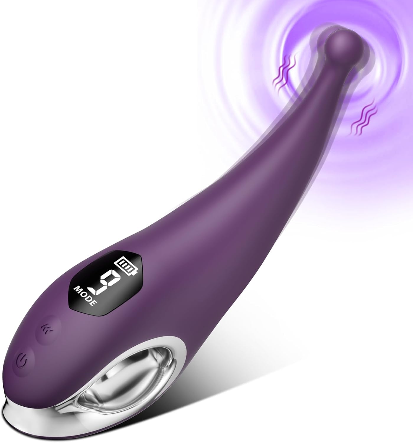 High Frequency Clitoral G Spot Vibrator