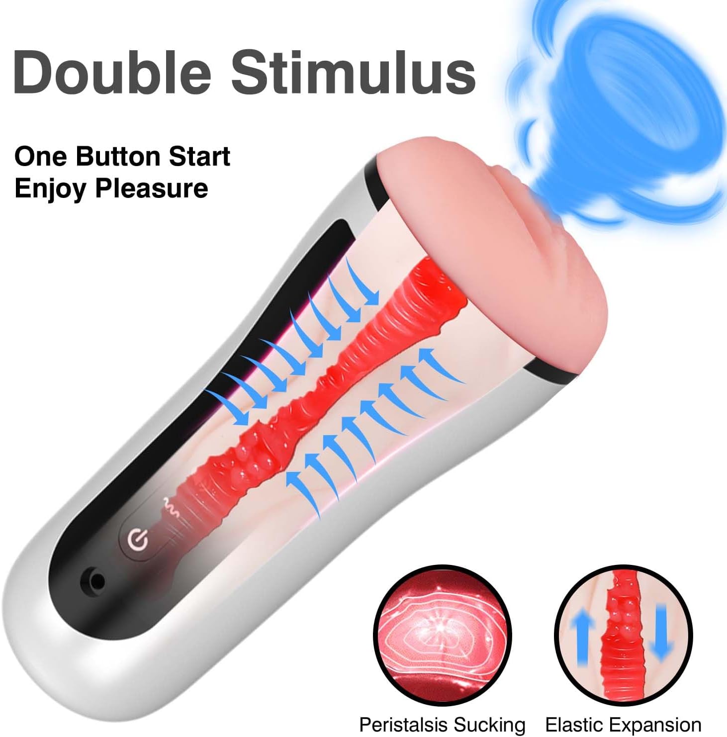 Sucking Masturebstor Machine