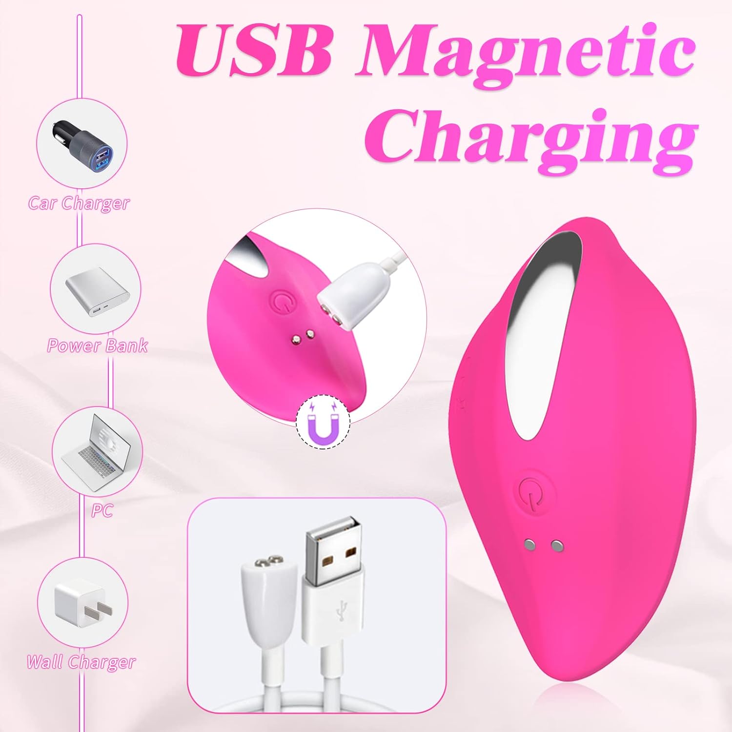 Wearable Panty Vibrators Adult Sex Toys
