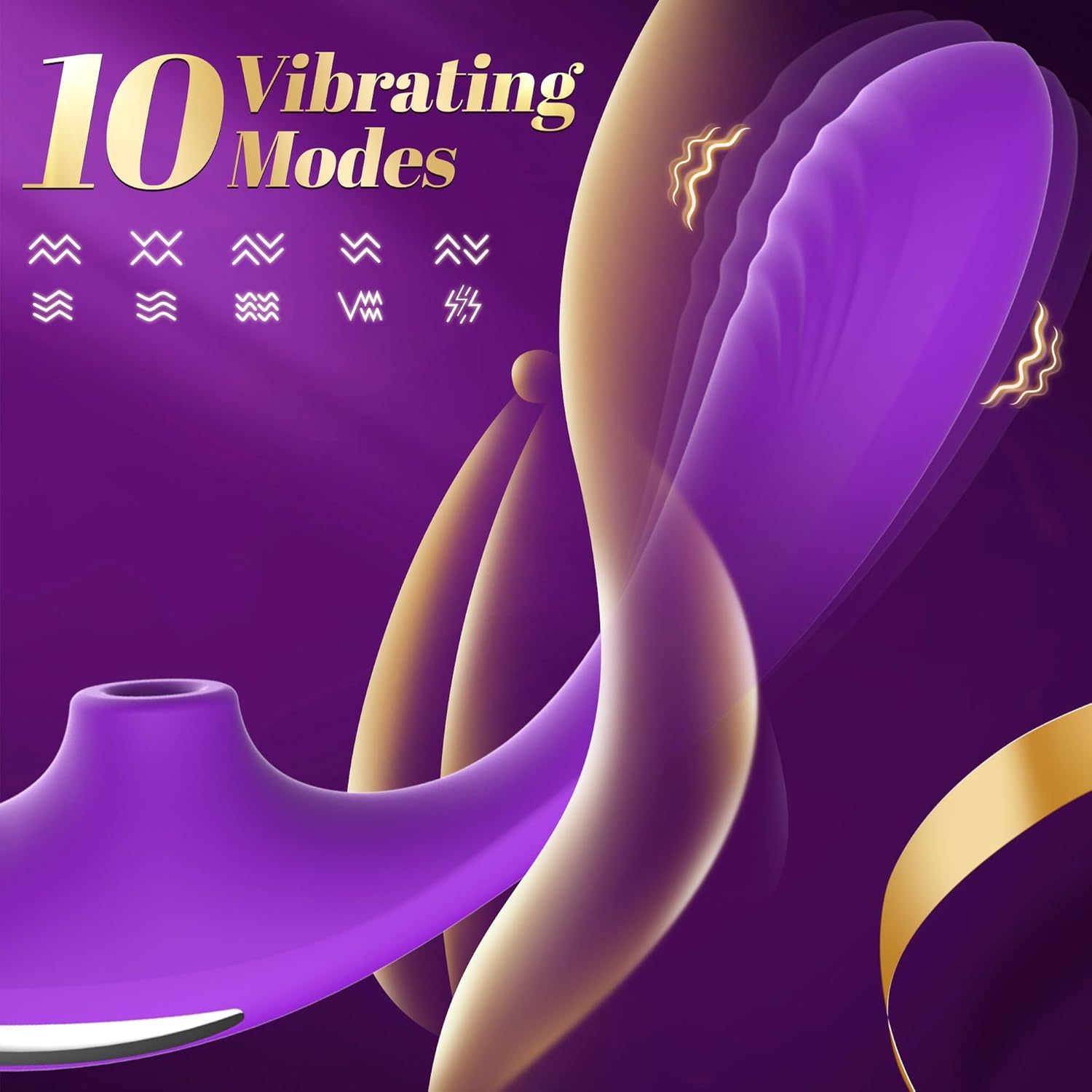 3 in 1 Adjustable Sex Toy Dildo Vibrators
