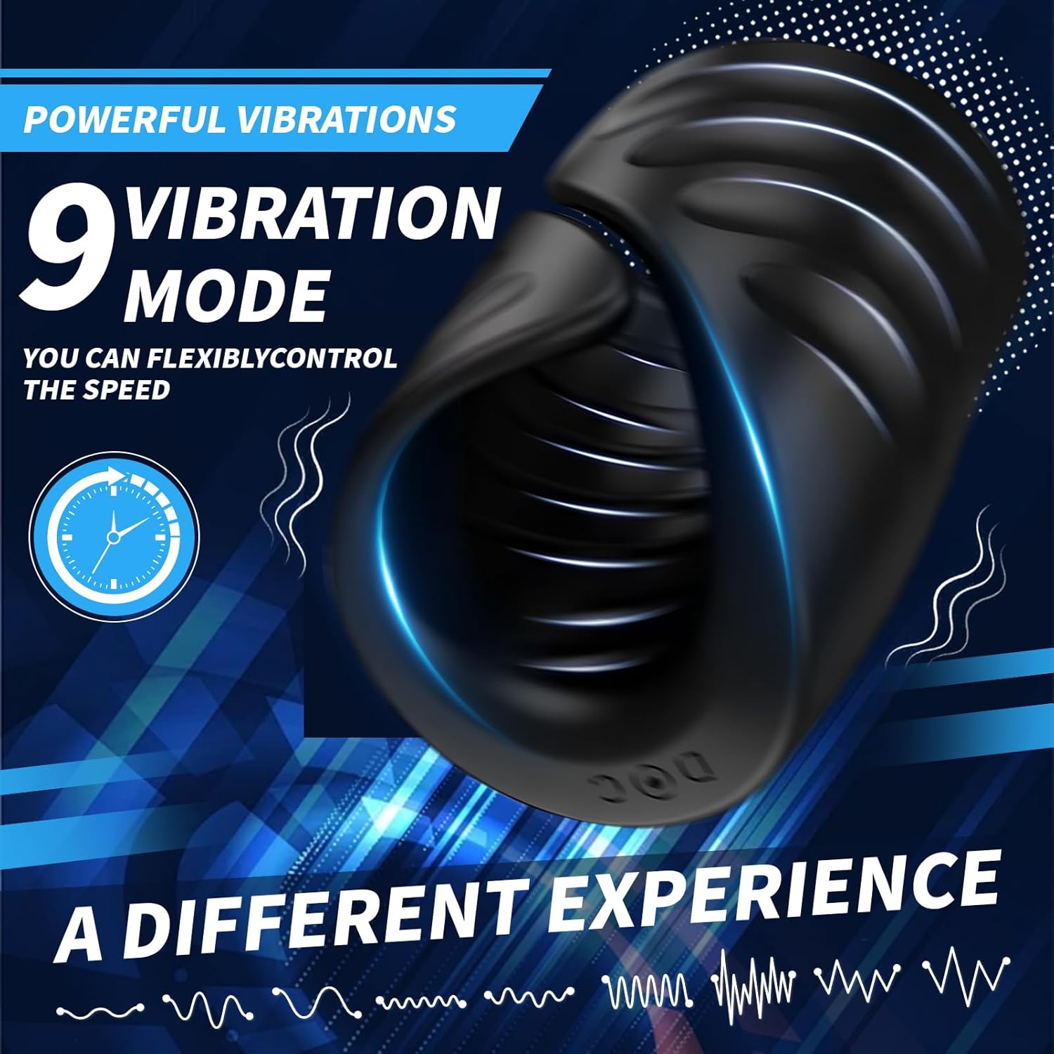 Men Electric Pocket Puzzy Tight bj Machine Simulator