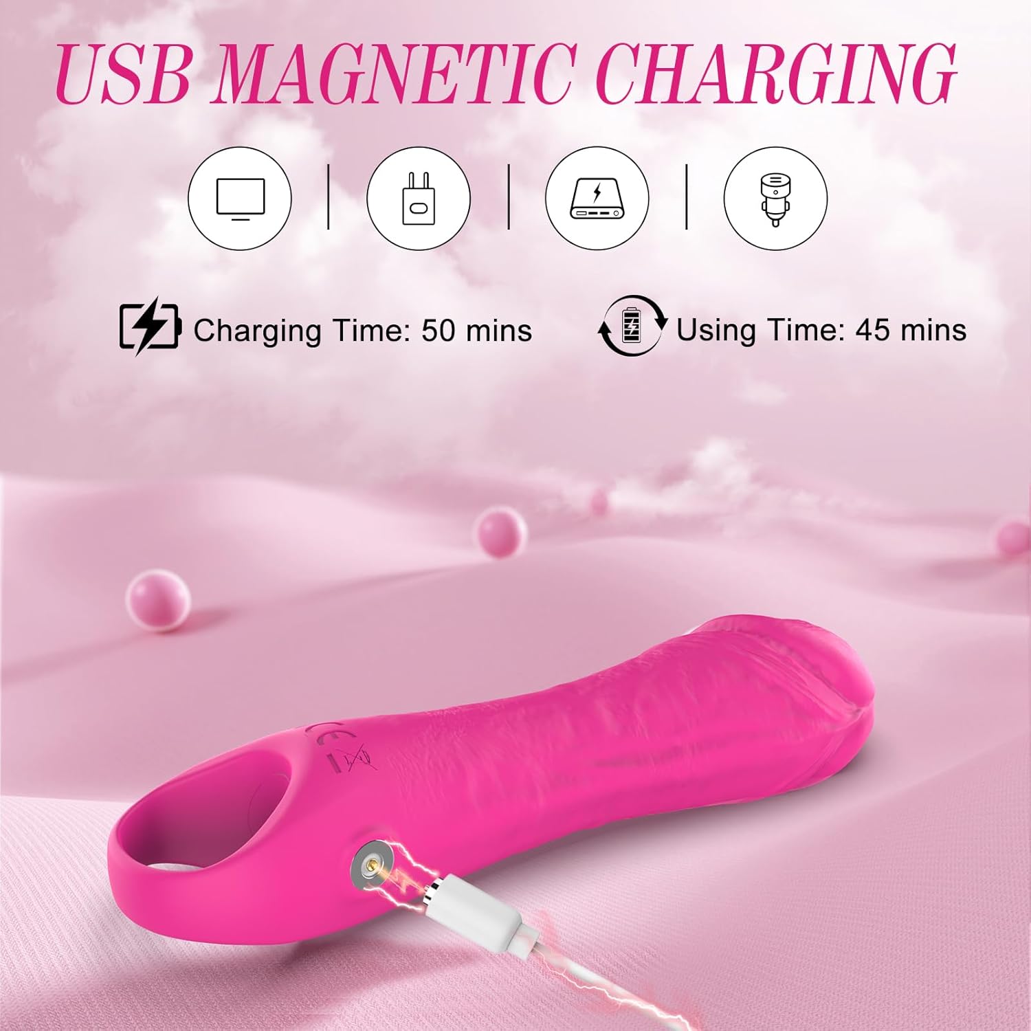 Mini Vibrator Dildo Sex Toys