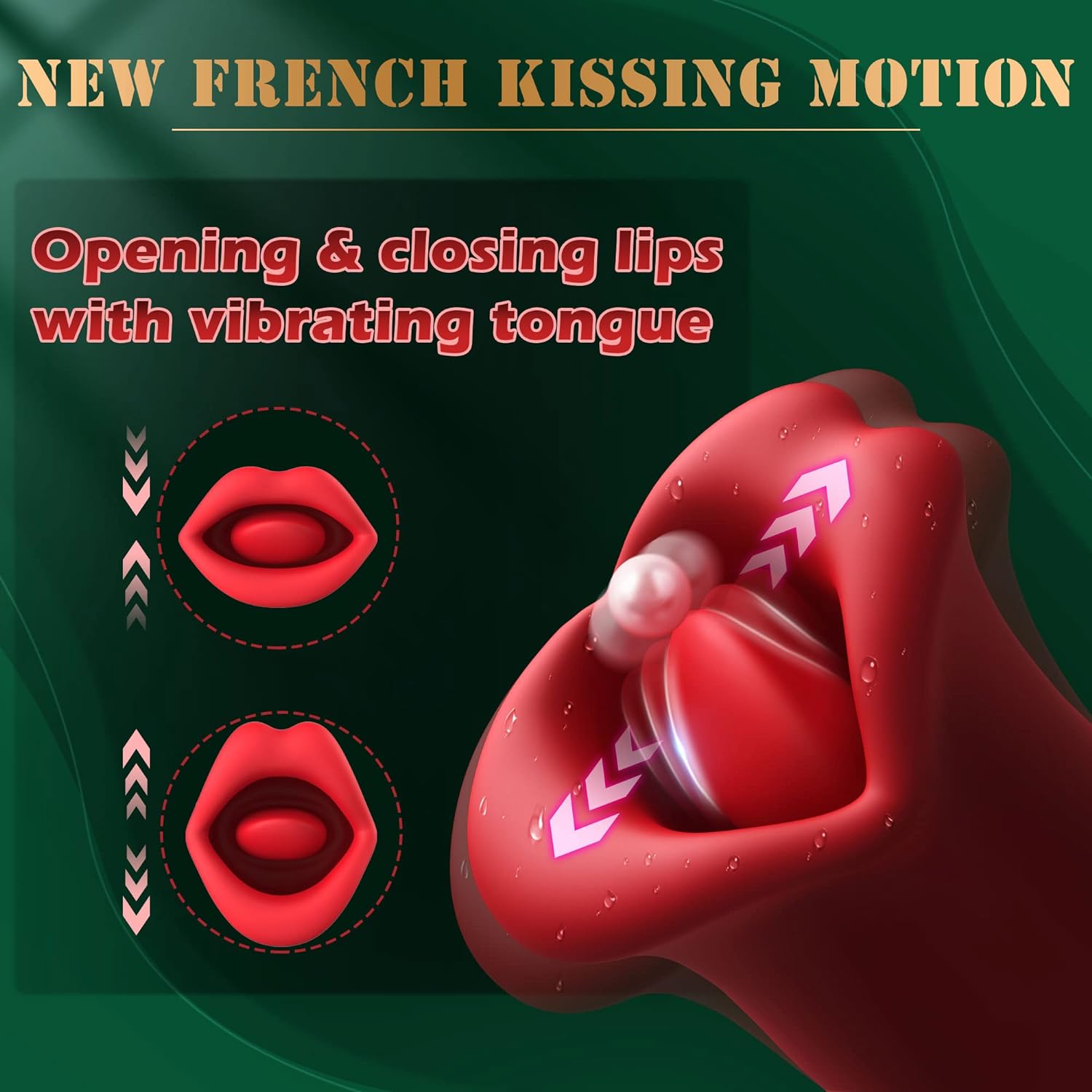 Adult Sex Toys Vibrator Rose Toy