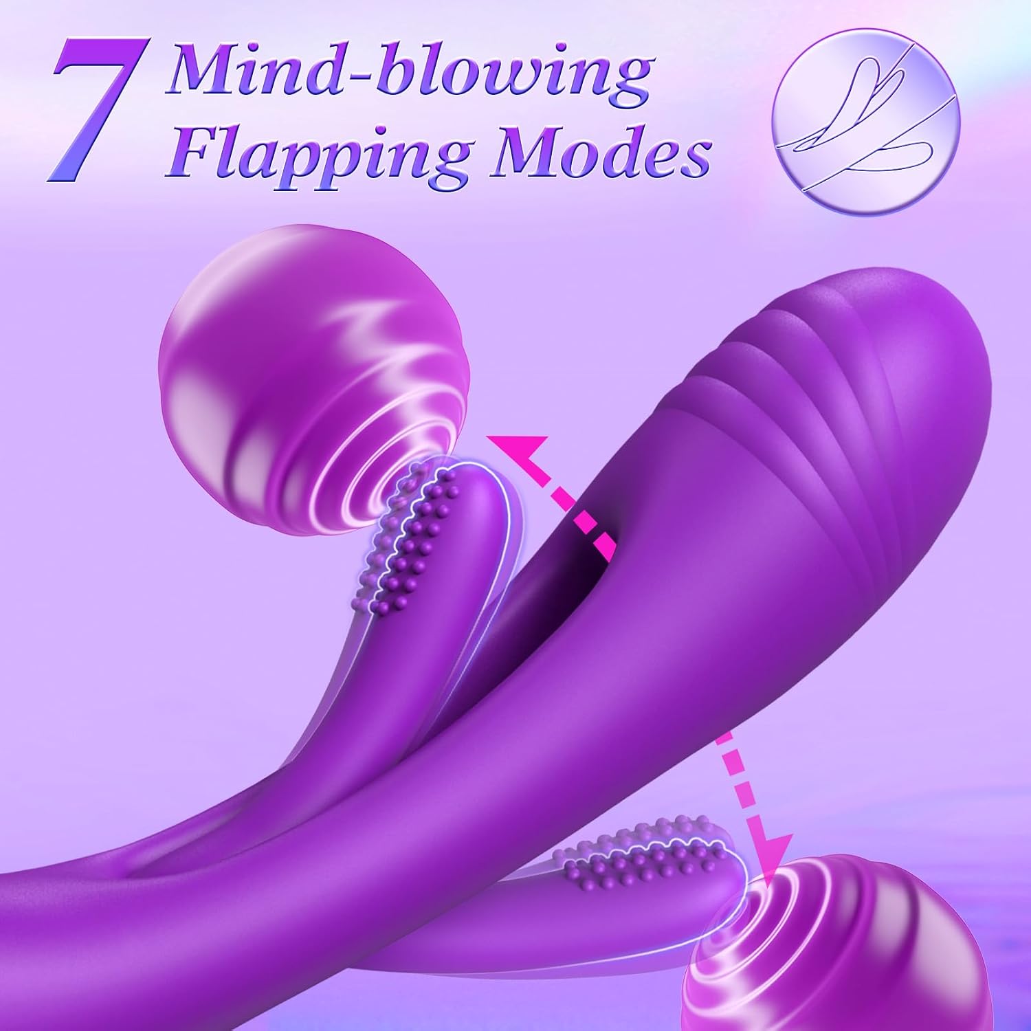 Vibrator Dildo Rabbit Sex Toys