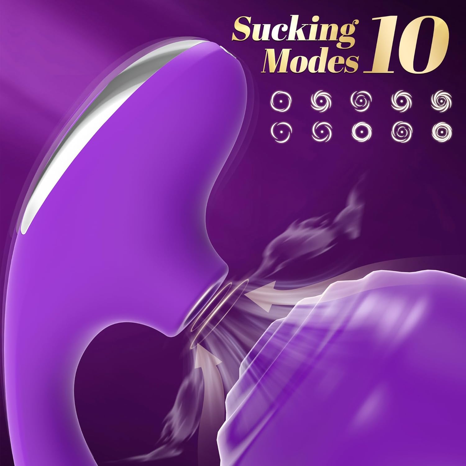 3 in 1 Adjustable Sex Toy Dildo Vibrators