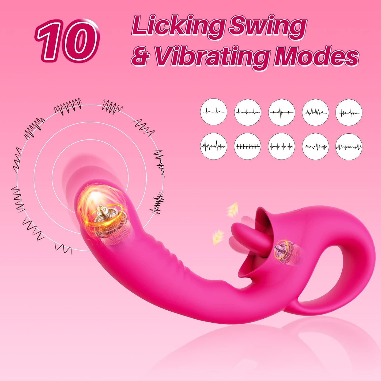 Realistic Dildo Stimulator Sex Toys