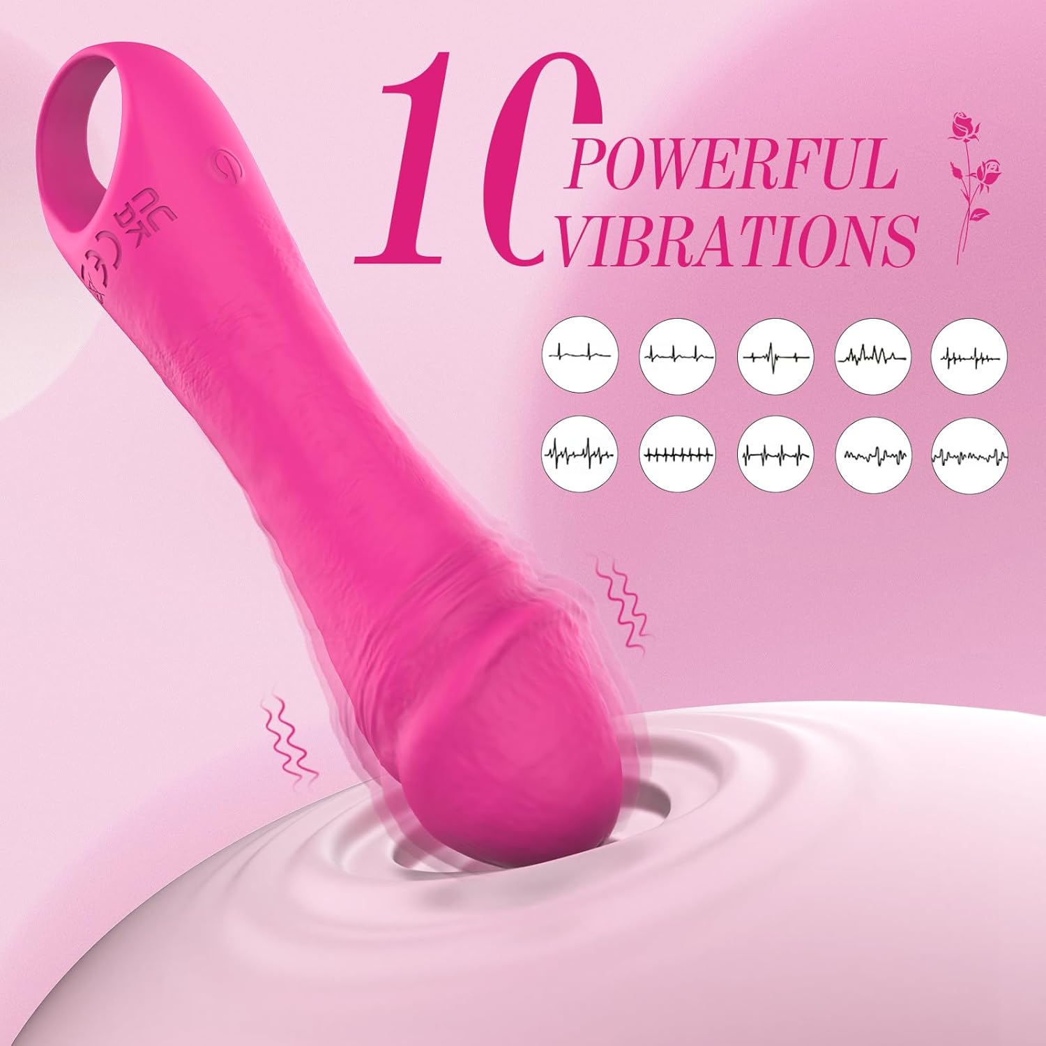 Mini Vibrator Dildo Sex Toys