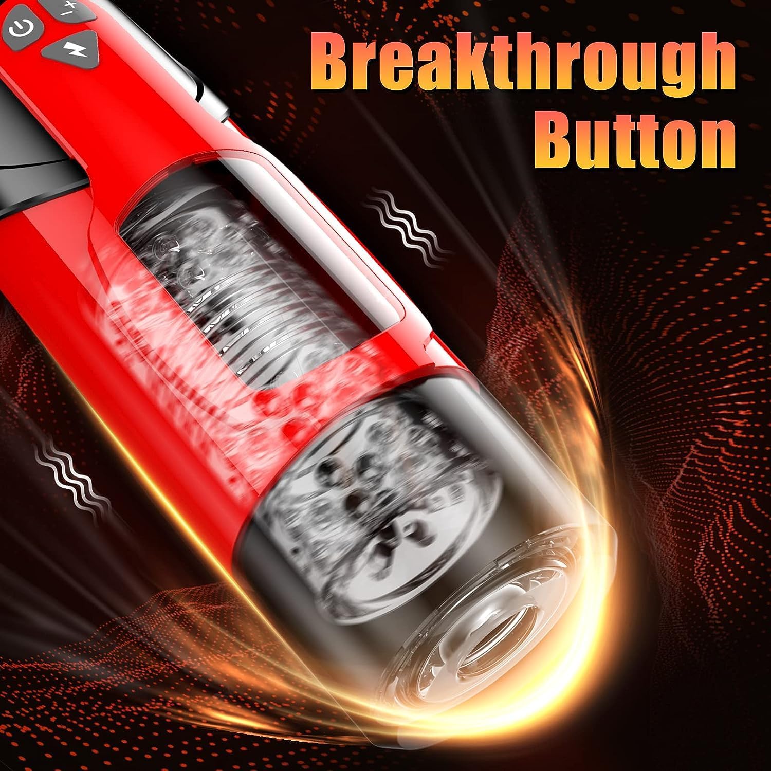 Automatic Male Mastusbafor Heat