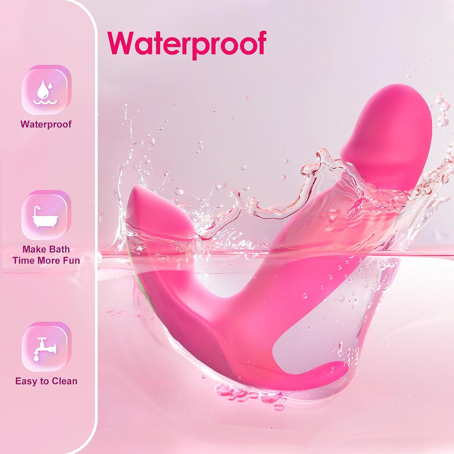 Wearable G Spot Dildo Vibrators