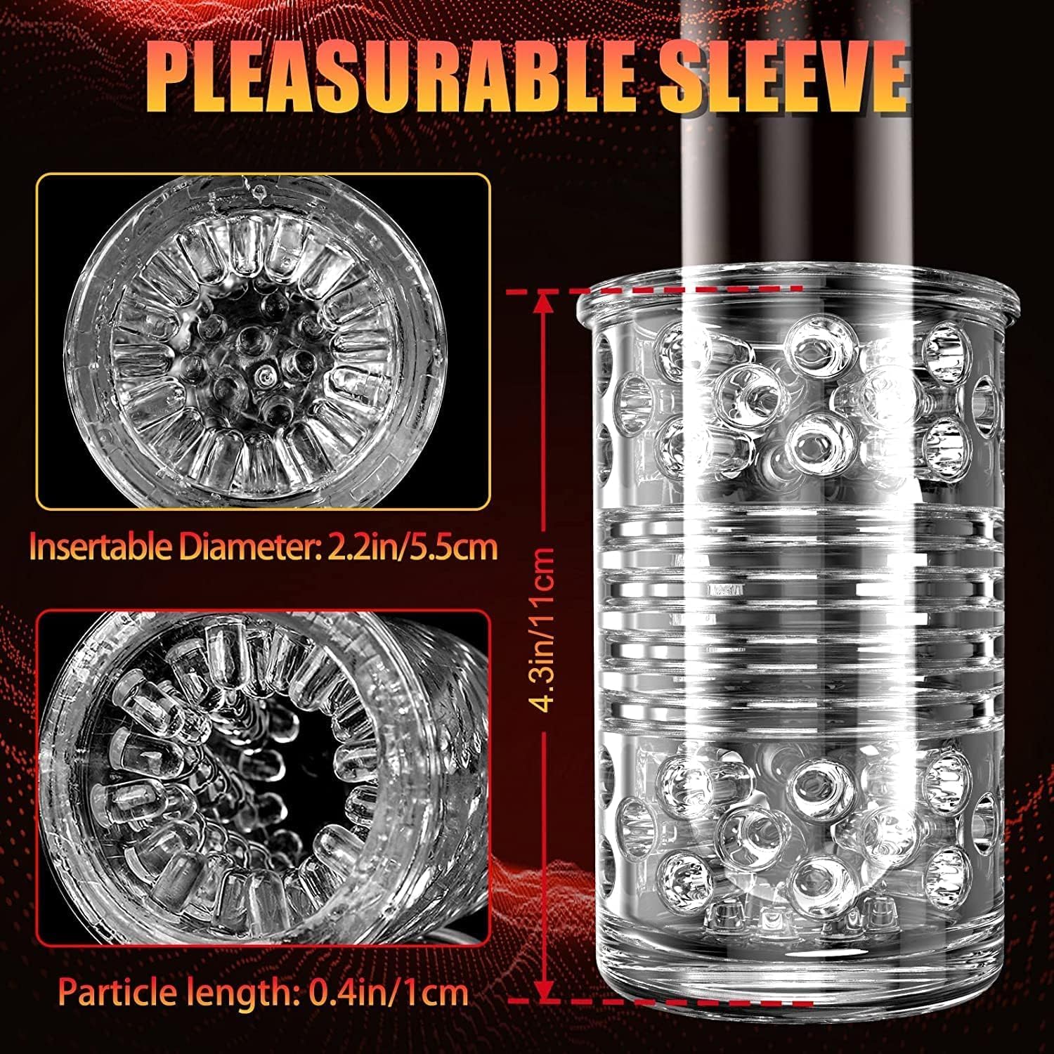 Automatic Male Mastusbafor Heat