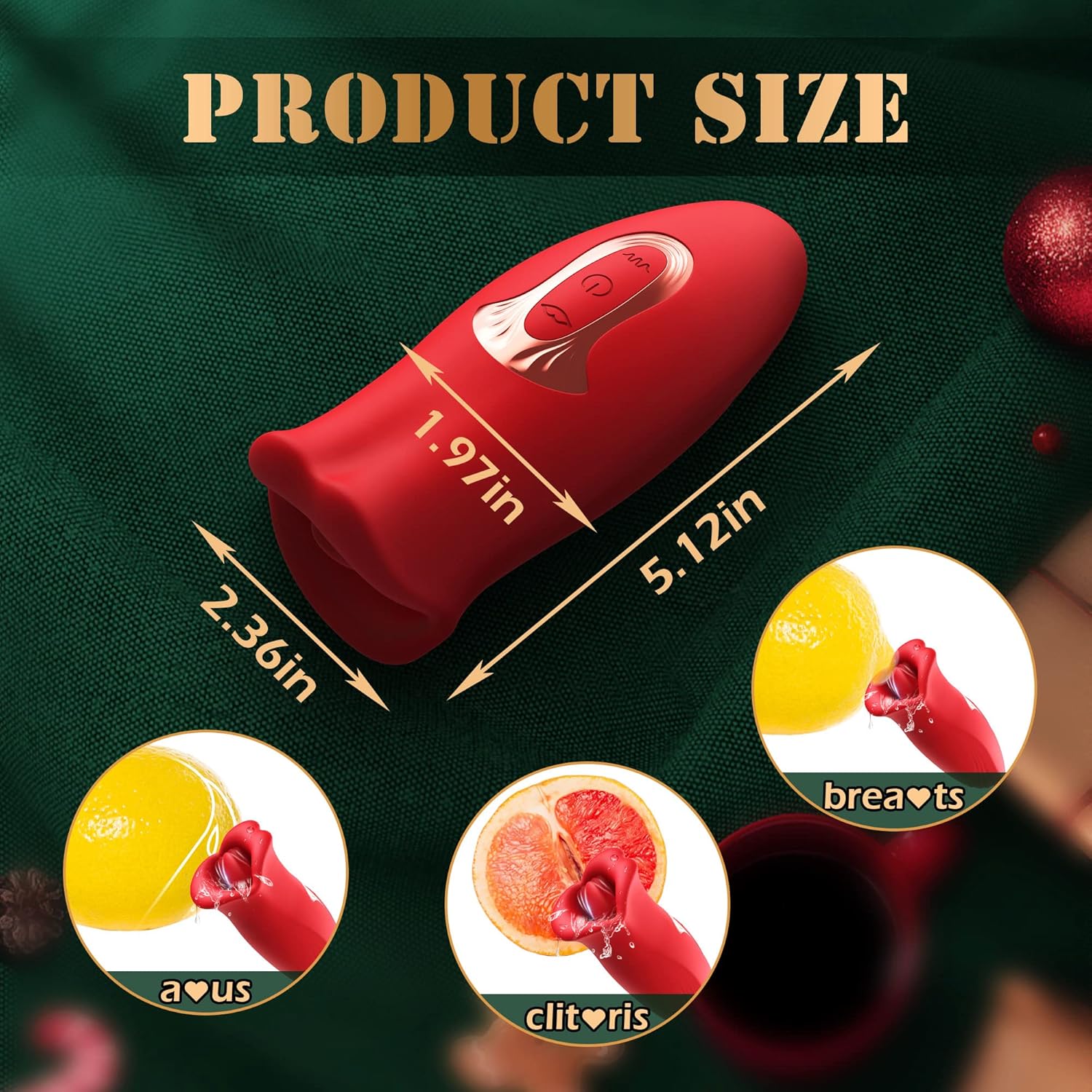 Adult Sex Toys Vibrator Rose Toy