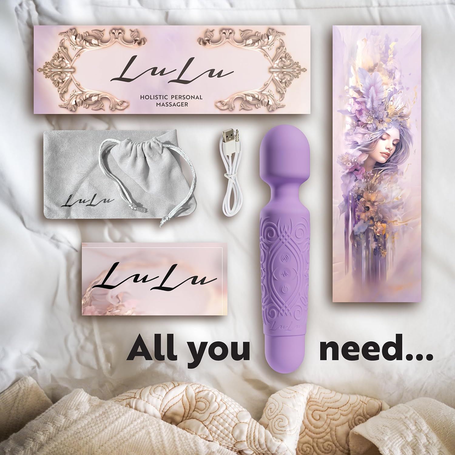 Sexual Pleasure Tools for Women